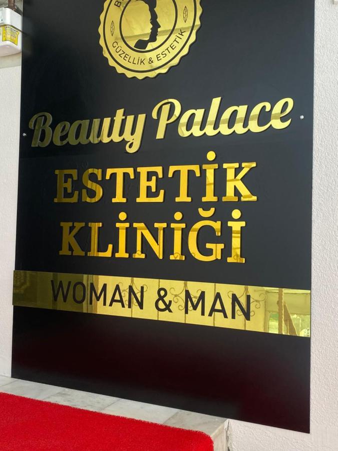 Beauty Palace Clinic Beylikduzu Estetik Buyukcekmece Zewnętrze zdjęcie