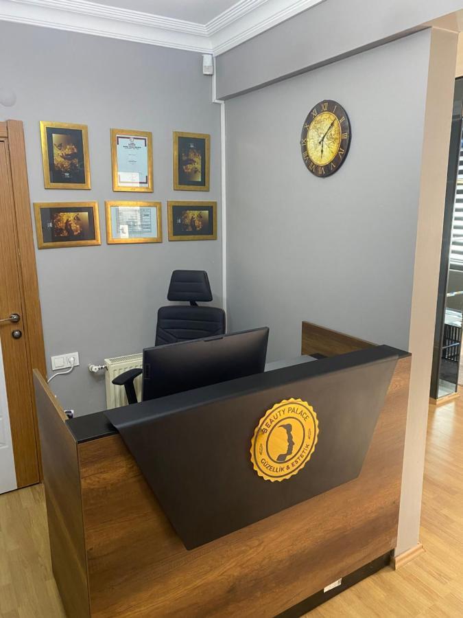 Beauty Palace Clinic Beylikduzu Estetik Buyukcekmece Zewnętrze zdjęcie